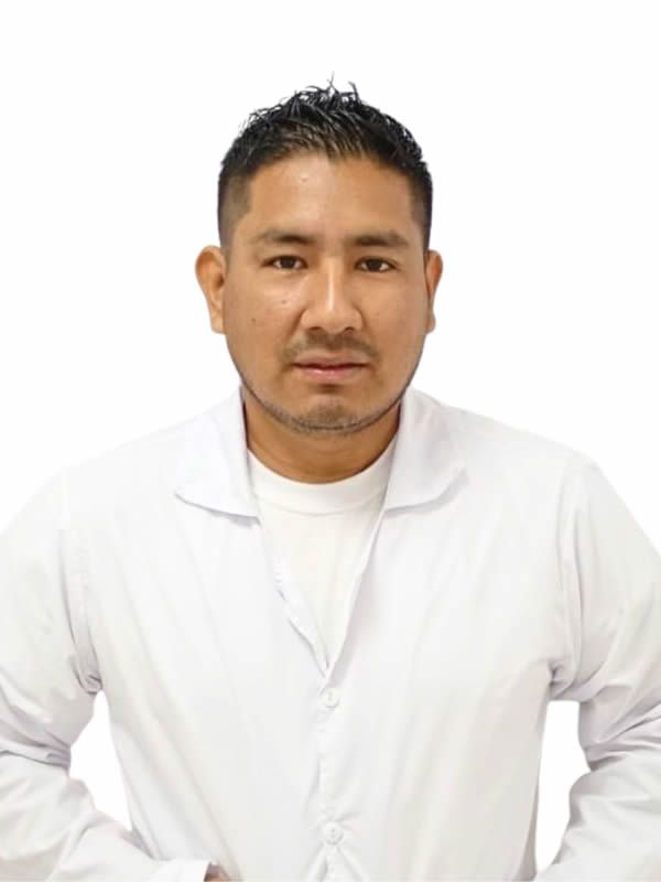 Jorge Isaac Tintinago